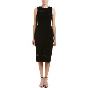 Parker Cory Dress in Black